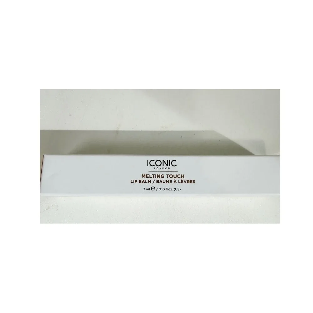 Iconic‎ London Lip Balm Melting Touch Love Language Tinted Glossy Hydrating New